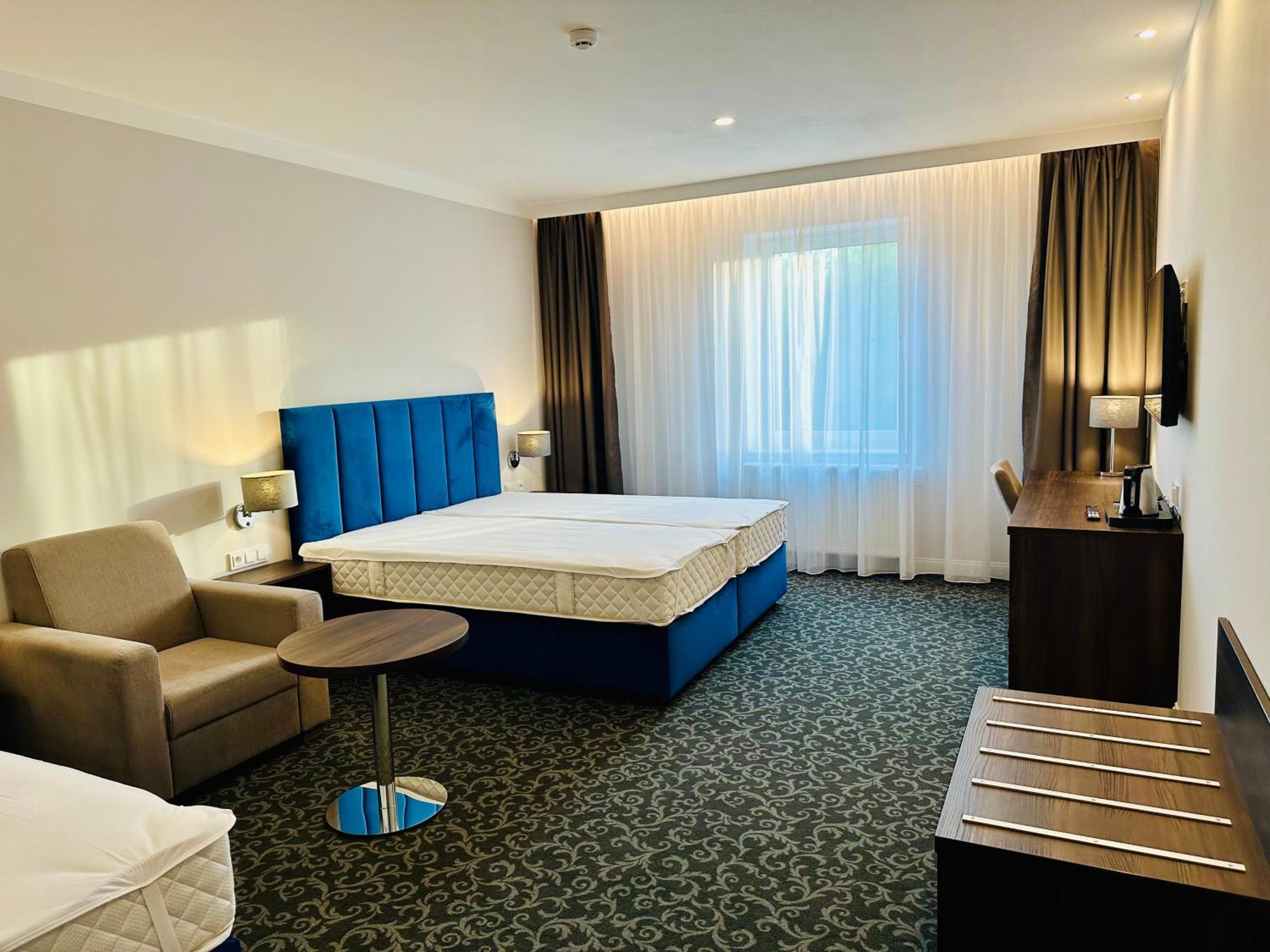 Pension Village Karlovy Vary Ngoại thất bức ảnh