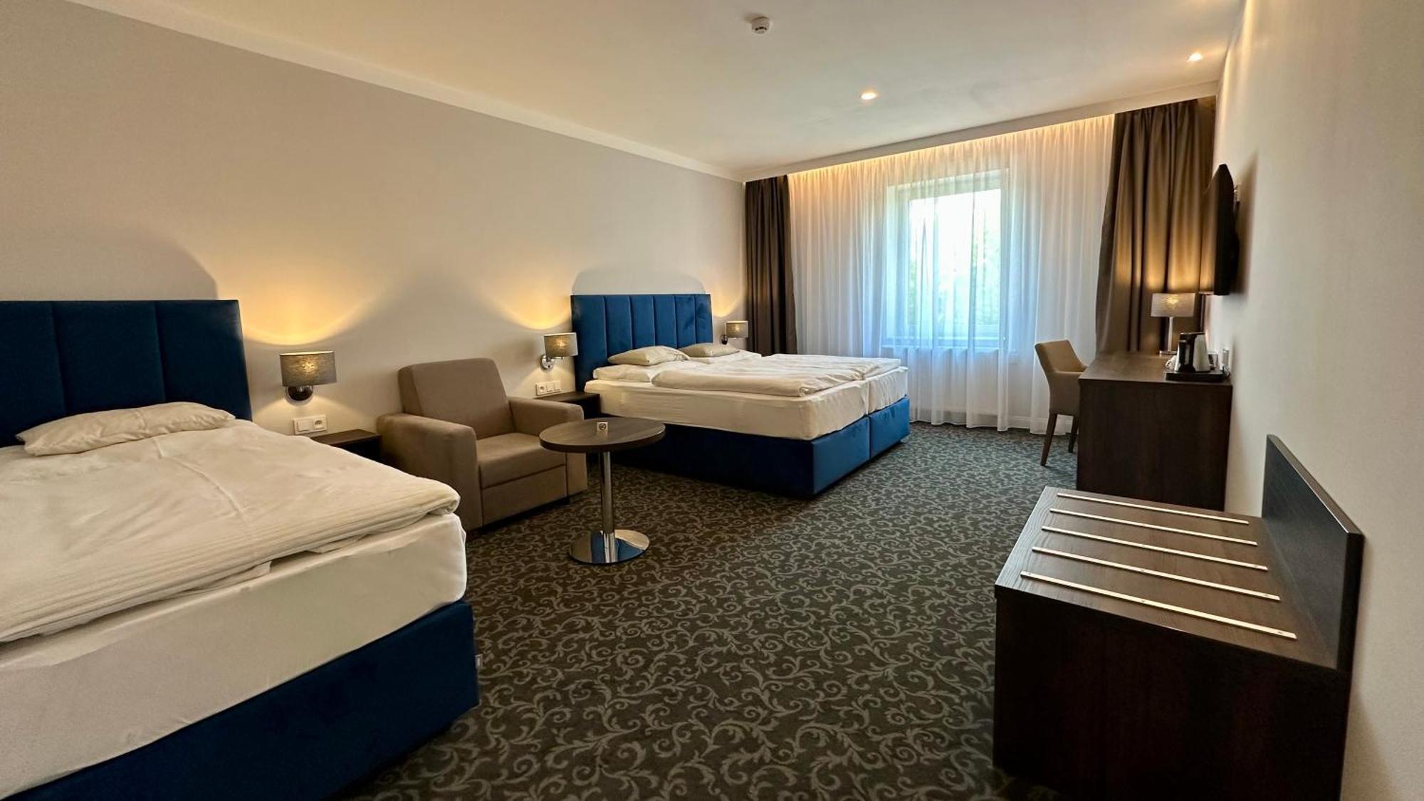 Pension Village Karlovy Vary Ngoại thất bức ảnh