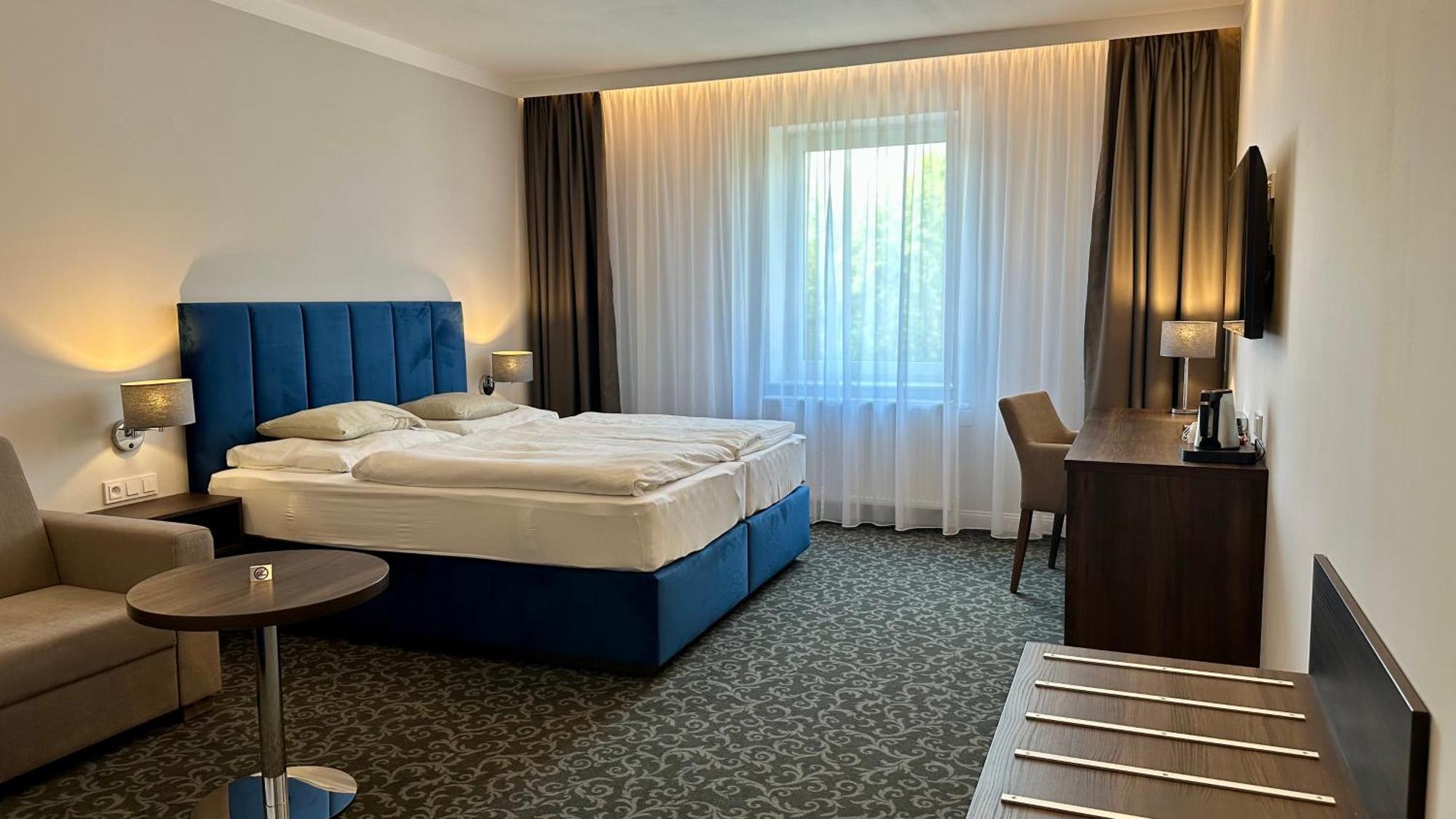 Pension Village Karlovy Vary Ngoại thất bức ảnh