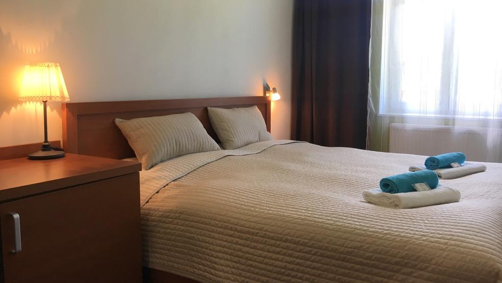 Pension Village Karlovy Vary Ngoại thất bức ảnh