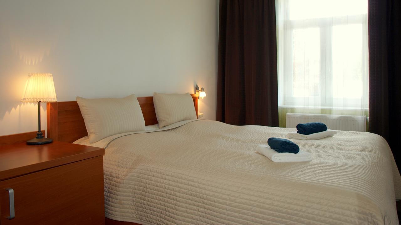 Pension Village Karlovy Vary Ngoại thất bức ảnh