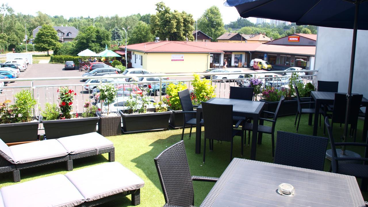 Pension Village Karlovy Vary Ngoại thất bức ảnh