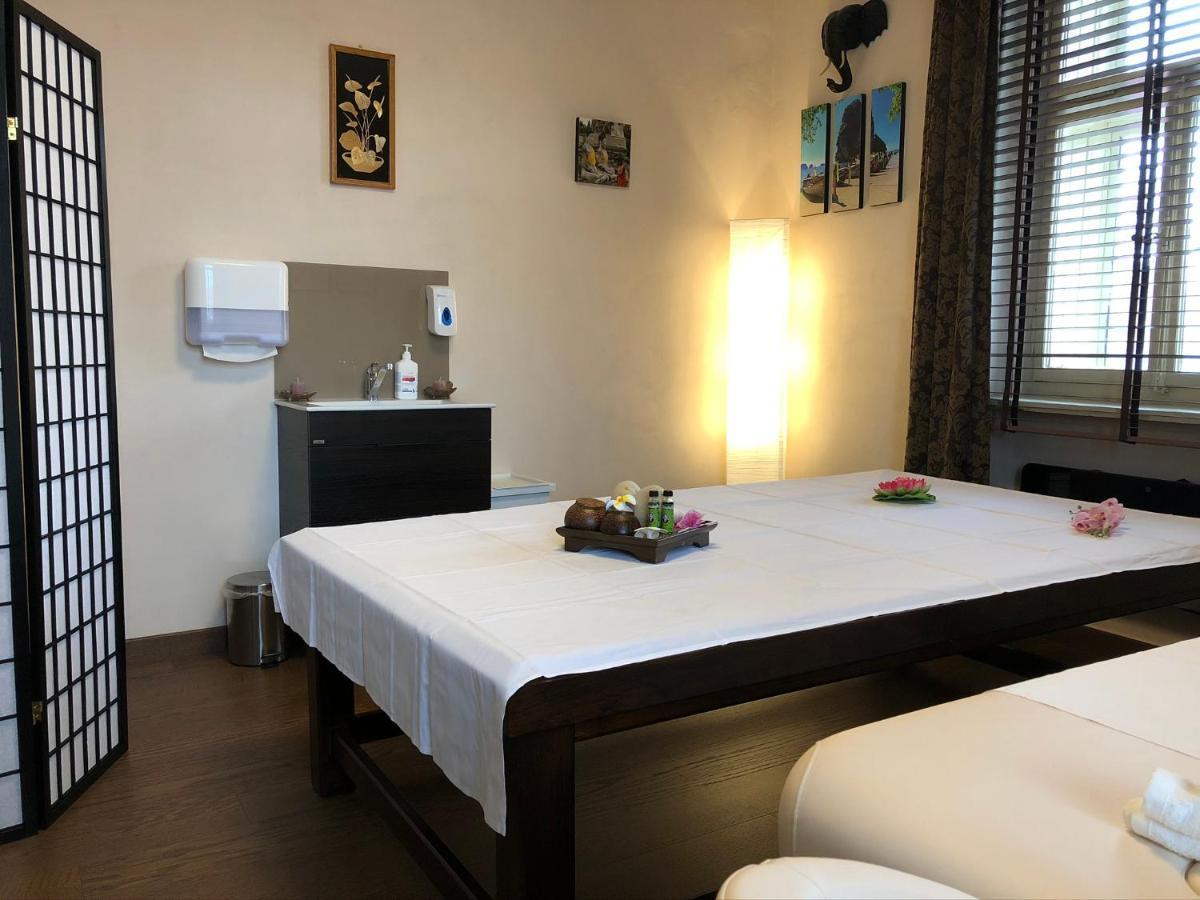 Pension Village Karlovy Vary Ngoại thất bức ảnh