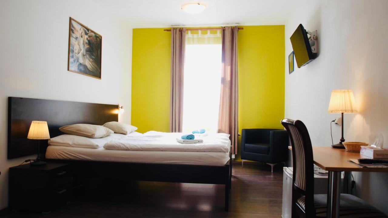 Pension Village Karlovy Vary Ngoại thất bức ảnh