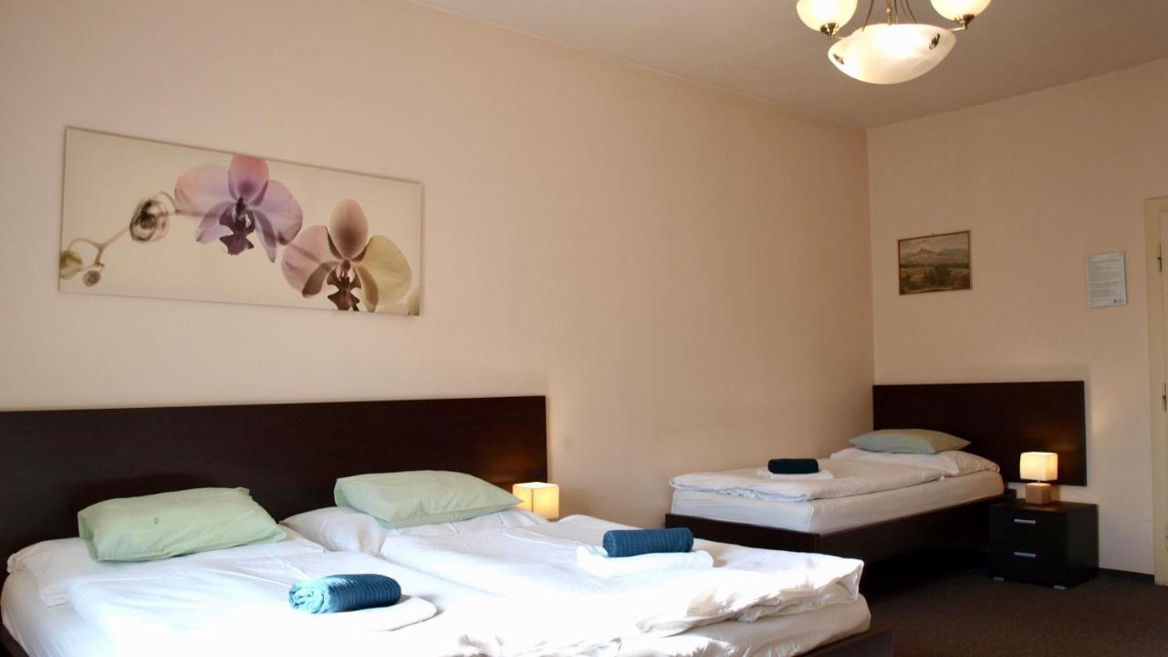 Pension Village Karlovy Vary Ngoại thất bức ảnh
